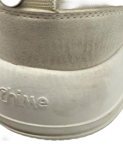 RHIME（ライム）RHIME (ライム) アストロポッド ローカットスニーカー ホワイト サイズ:US8.5の古着・服飾アイテム