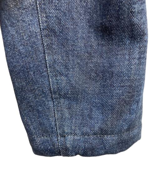DIESEL（ディーゼル）DIESEL (ディーゼル) DE-ALI-S デニムジャケット ネイビー サイズ:Sの古着・服飾アイテム