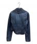 DIESEL (ディーゼル) DE-ALI-S デニムジャケット ネイビー サイズ:S：18000円