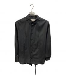 CITY TOKYO（シティートウキョウ）の古着「長袖シャツ」｜グレー