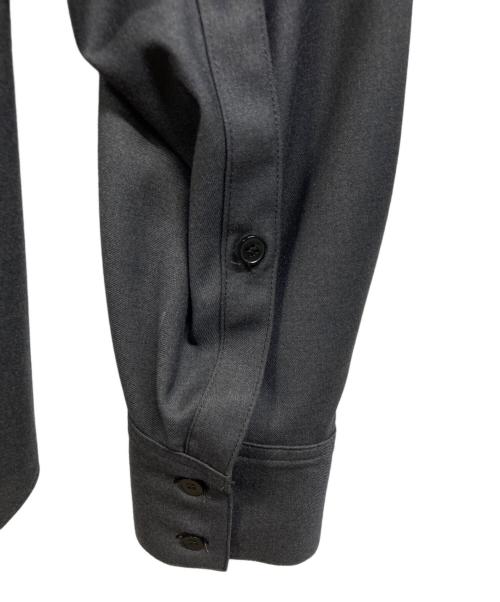 CITY TOKYO（シティートウキョウ）CITY TOKYO (シティートウキョウ) 長袖シャツ グレー サイズ:Freeの古着・服飾アイテム