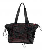 DIESELディーゼル）の古着「TECH-D TOTE MX」｜ブラック