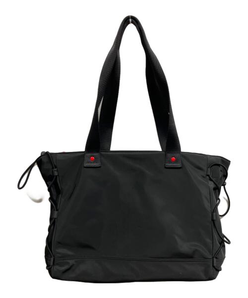 DIESEL（ディーゼル）DIESEL (ディーゼル) TECH-D TOTE MX ブラックの古着・服飾アイテム