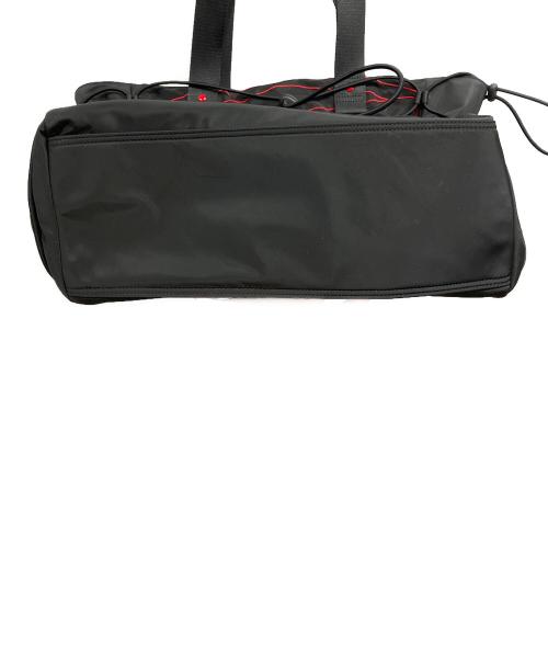 DIESEL（ディーゼル）DIESEL (ディーゼル) TECH-D TOTE MX ブラックの古着・服飾アイテム