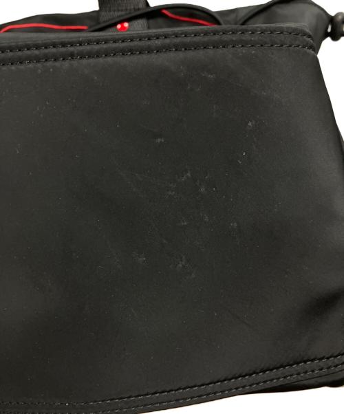 DIESEL（ディーゼル）DIESEL (ディーゼル) TECH-D TOTE MX ブラックの古着・服飾アイテム