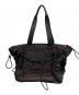DIESEL（ディーゼル）の古着「TECH-D TOTE MX」｜ブラック