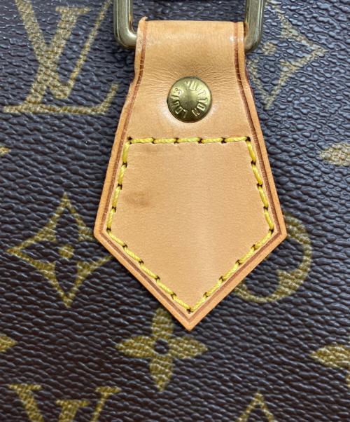 LOUIS VUITTON（ルイ ヴィトン）LOUIS VUITTON (ルイ ヴィトン) ハンドバッグ ブラウン・ベージュの古着・服飾アイテム