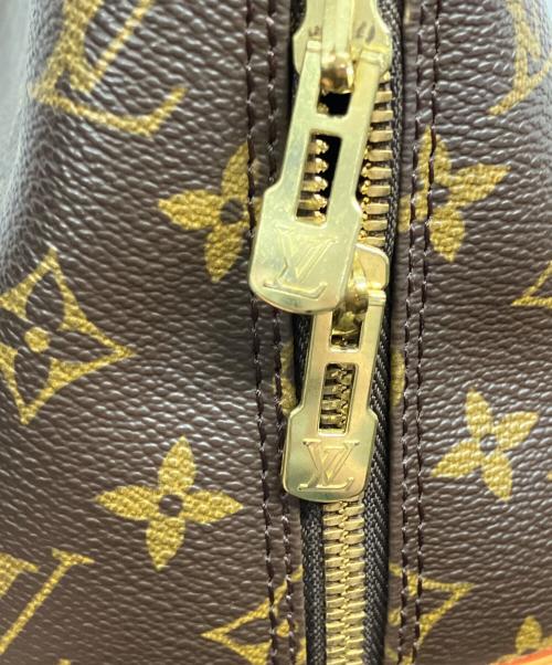 LOUIS VUITTON（ルイ ヴィトン）LOUIS VUITTON (ルイ ヴィトン) ハンドバッグ ブラウン・ベージュの古着・服飾アイテム