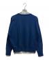 POLO RALPH LAUREN (ポロ・ラルフローレン) 前Vプリントスウェット ネイビー サイズ:M：12000円