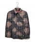 SUPREME（シュプリーム）の古着「エクソシスト・フランネル・シャツ」｜ブラック