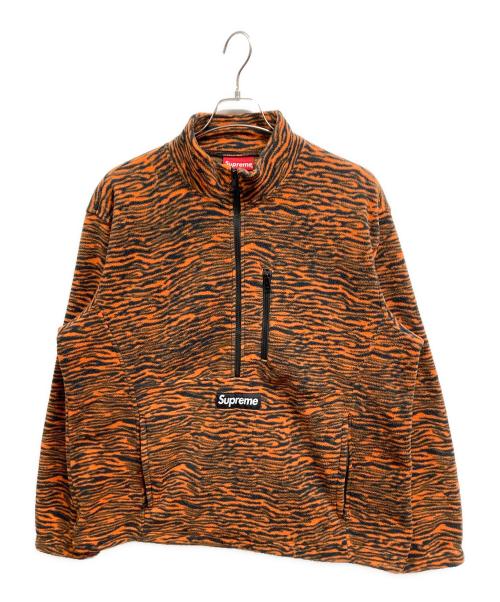 SUPREME（シュプリーム）Supreme (シュプリーム) ポーラテック ハーフ ジップ プルオーバー 