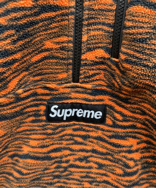 SUPREME（シュプリーム）Supreme (シュプリーム) ポーラテック ハーフ ジップ プルオーバー 