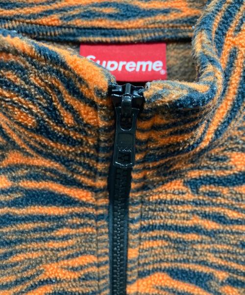 SUPREME（シュプリーム）Supreme (シュプリーム) ポーラテック ハーフ ジップ プルオーバー 