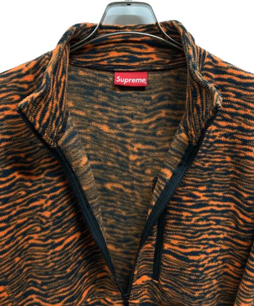 SUPREME（シュプリーム）Supreme (シュプリーム) ポーラテック ハーフ ジップ プルオーバー 