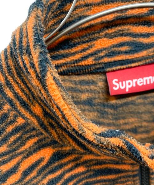 SUPREME（シュプリーム）Supreme (シュプリーム) ポーラテック ハーフ ジップ プルオーバー 