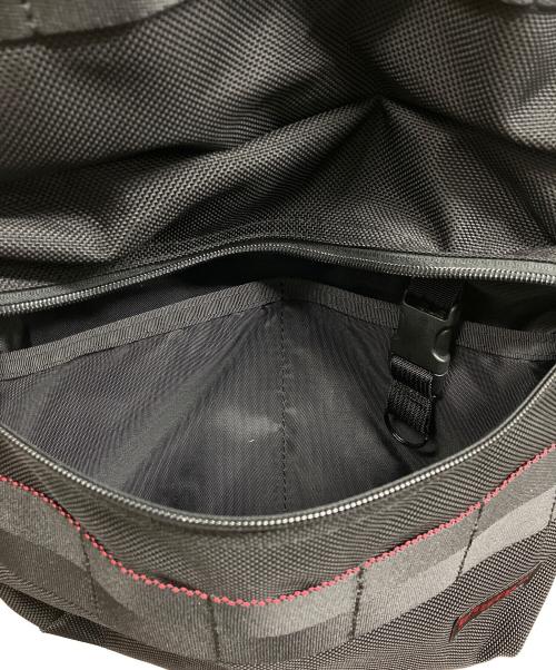 BRIEFING（ブリーフィング）BRIEFING (ブリーフィング) ATTACK PACKバックパック ブラックの古着・服飾アイテム