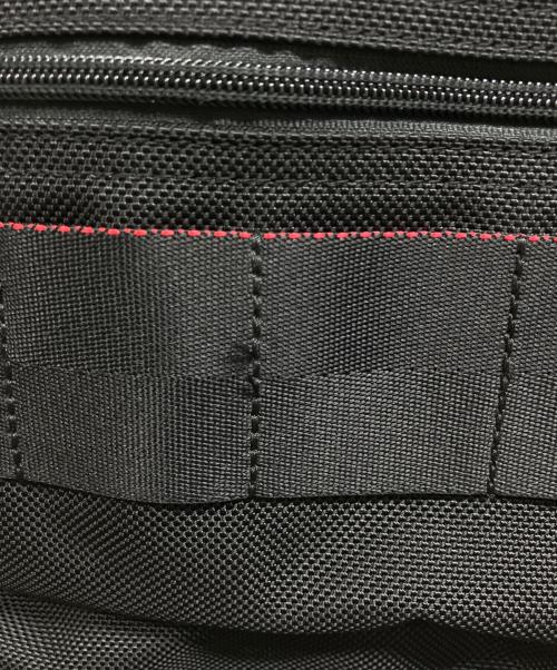 BRIEFING（ブリーフィング）BRIEFING (ブリーフィング) ATTACK PACKバックパック ブラックの古着・服飾アイテム