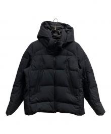 DESCENTE ALLTERRAIN（デザイント オルテライン）の古着「MIZUSAWA DOWN JACKET GORE-TEX AMBIT」｜ブラック