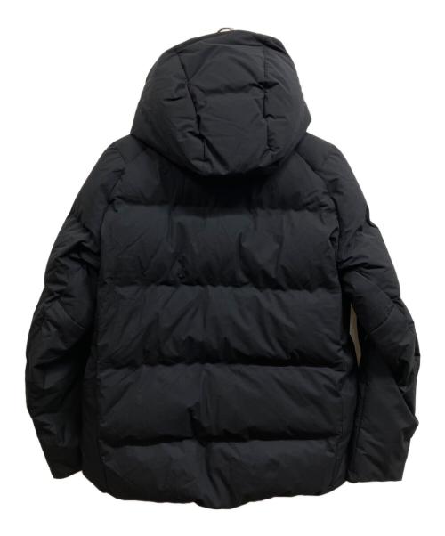 DESCENTE ALLTERRAIN（デザイント オルテライン）DESCENTE ALLTERRAIN (デザイント オルテライン) MIZUSAWA DOWN JACKET GORE-TEX AMBIT ブラック サイズ:Lの古着・服飾アイテム