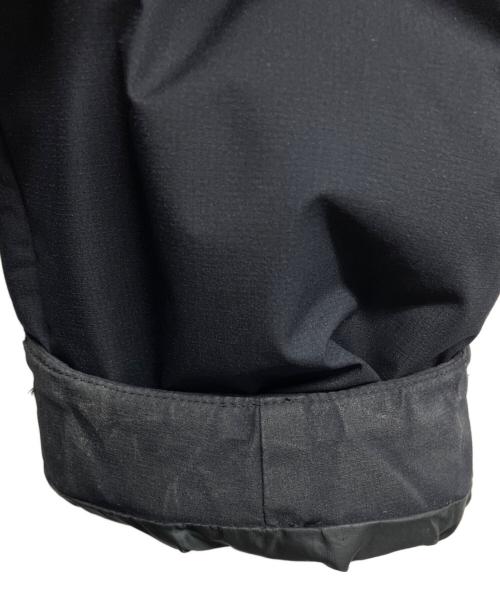 DESCENTE ALLTERRAIN（デザイント オルテライン）DESCENTE ALLTERRAIN (デザイント オルテライン) MIZUSAWA DOWN JACKET GORE-TEX AMBIT ブラック サイズ:Lの古着・服飾アイテム