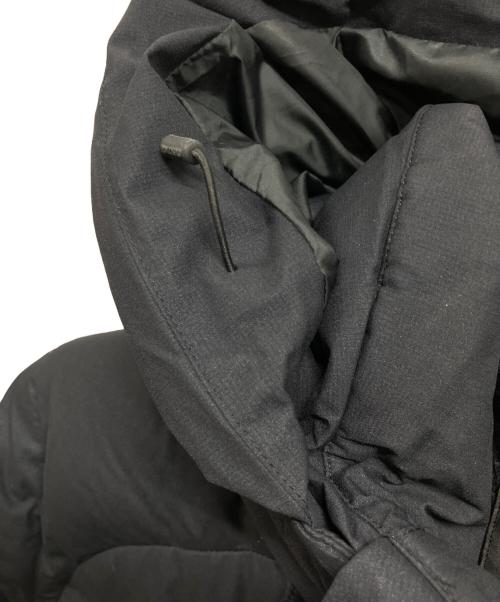 DESCENTE ALLTERRAIN（デザイント オルテライン）DESCENTE ALLTERRAIN (デザイント オルテライン) MIZUSAWA DOWN JACKET GORE-TEX AMBIT ブラック サイズ:Lの古着・服飾アイテム