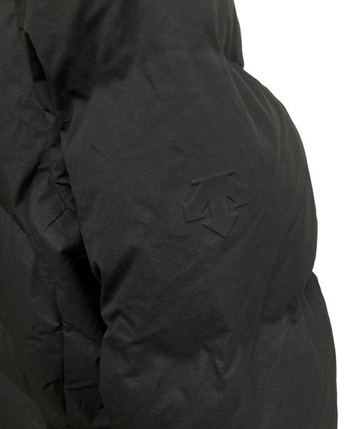 DESCENTE ALLTERRAIN（デザイント オルテライン）DESCENTE ALLTERRAIN (デザイント オルテライン) MIZUSAWA DOWN JACKET GORE-TEX AMBIT ブラック サイズ:Lの古着・服飾アイテム
