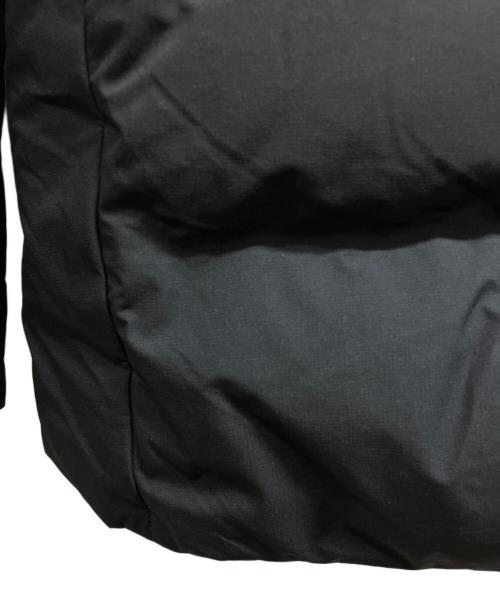 DESCENTE ALLTERRAIN（デザイント オルテライン）DESCENTE ALLTERRAIN (デザイント オルテライン) MIZUSAWA DOWN JACKET GORE-TEX AMBIT ブラック サイズ:Lの古着・服飾アイテム
