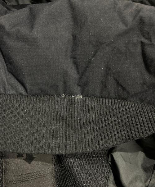 DESCENTE ALLTERRAIN（デザイント オルテライン）DESCENTE ALLTERRAIN (デザイント オルテライン) MIZUSAWA DOWN JACKET GORE-TEX AMBIT ブラック サイズ:Lの古着・服飾アイテム