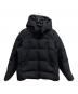 DESCENTE ALLTERRAIN（デザイント オルテライン）の古着「MIZUSAWA DOWN JACKET GORE-TEX AMBIT」｜ブラック