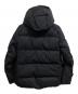 DESCENTE ALLTERRAIN (デザイント オルテライン) MIZUSAWA DOWN JACKET GORE-TEX AMBIT ブラック サイズ:L：70000円