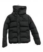 CANADA GOOSEカナダグース）の古着「マクミラン パーカ/CANADA GOOSE」｜ブラック