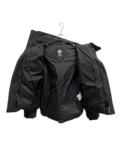CANADA GOOSE（カナダグース）CANADA GOOSE (カナダグース) マクミラン パーカ/CANADA GOOSE ブラック サイズ:Mの古着・服飾アイテム