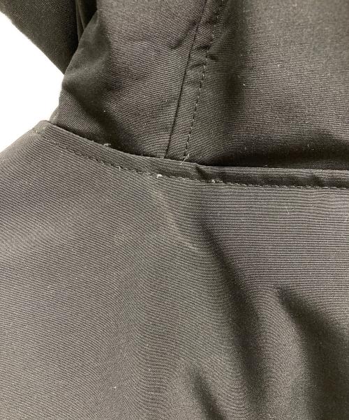 CANADA GOOSE（カナダグース）CANADA GOOSE (カナダグース) マクミラン パーカ/CANADA GOOSE ブラック サイズ:Mの古着・服飾アイテム