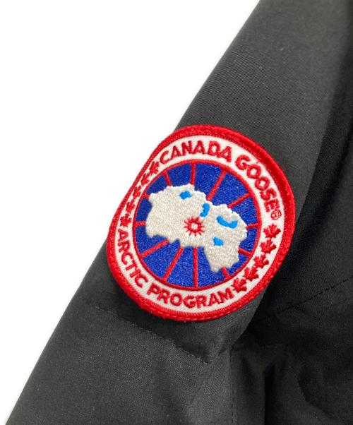 CANADA GOOSE（カナダグース）CANADA GOOSE (カナダグース) マクミラン パーカ/CANADA GOOSE ブラック サイズ:Mの古着・服飾アイテム