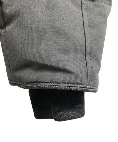 CANADA GOOSE（カナダグース）CANADA GOOSE (カナダグース) マクミラン パーカ/CANADA GOOSE ブラック サイズ:Mの古着・服飾アイテム