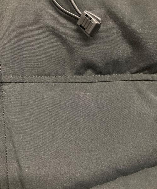 CANADA GOOSE（カナダグース）CANADA GOOSE (カナダグース) マクミラン パーカ/CANADA GOOSE ブラック サイズ:Mの古着・服飾アイテム