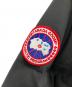 中古・古着 CANADA GOOSE (カナダグース) マクミラン パーカ/CANADA GOOSE ブラック サイズ:M：65000円