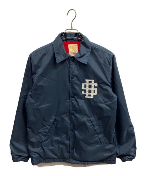 STANDARD CALIFORNIA（スタンダードカリフォルニア）STANDARD CALIFORNIA (スタンダードカリフォルニア) コーチジャケット ネイビー サイズ:Sの古着・服飾アイテム