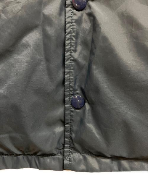 STANDARD CALIFORNIA（スタンダードカリフォルニア）STANDARD CALIFORNIA (スタンダードカリフォルニア) コーチジャケット ネイビー サイズ:Sの古着・服飾アイテム