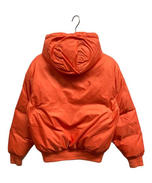 POLO RALPH LAUREN（ポロ・ラルフローレン）POLO RALPH LAUREN (ポロ・ラルフローレン) ダウンジャケット オレンジ サイズ:Lの古着・服飾アイテム
