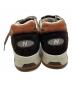 中古・古着 NEW BALANCE (ニューバランス) ローカットスニーカー ブラウン×ベージュ サイズ:UK6 1/2：12000円