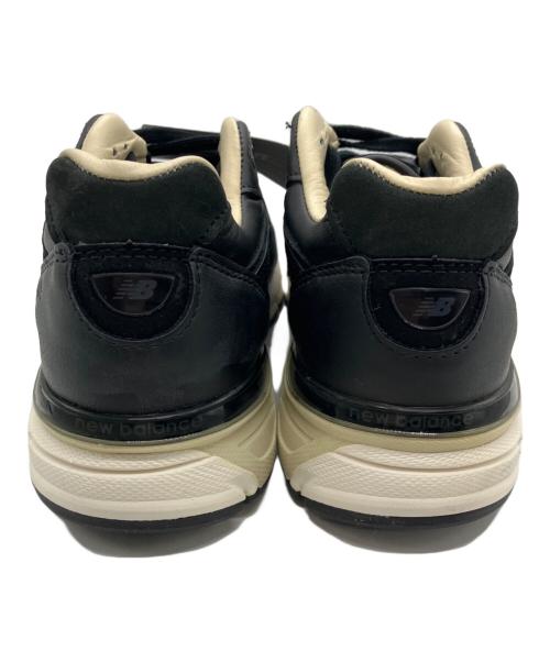 NEW BALANCE（ニューバランス）NEW BALANCE (ニューバランス) ローカットスニーカー ブラック サイズ:US7の古着・服飾アイテム