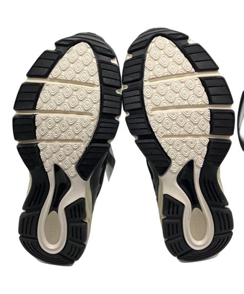 NEW BALANCE（ニューバランス）NEW BALANCE (ニューバランス) ローカットスニーカー ブラック サイズ:US7の古着・服飾アイテム