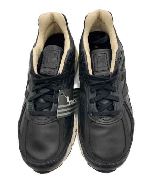 NEW BALANCE（ニューバランス）NEW BALANCE (ニューバランス) ローカットスニーカー ブラック サイズ:US7の古着・服飾アイテム