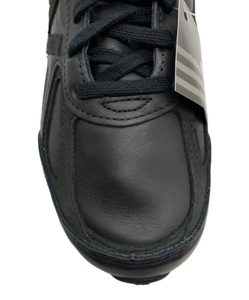 NEW BALANCE（ニューバランス）NEW BALANCE (ニューバランス) ローカットスニーカー ブラック サイズ:US7の古着・服飾アイテム