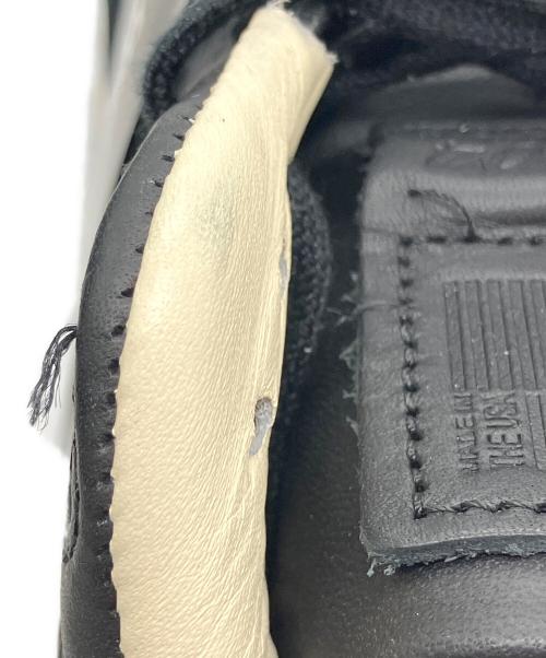 NEW BALANCE（ニューバランス）NEW BALANCE (ニューバランス) ローカットスニーカー ブラック サイズ:US7の古着・服飾アイテム
