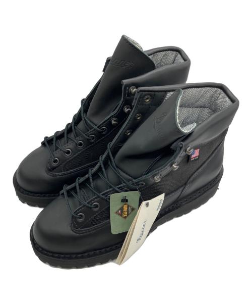 Danner（ダナー）Danner (ダナー) ダナーライト 1 トレッキングブーツ ブラック サイズ:US61/2の古着・服飾アイテム