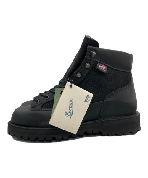 Danner（ダナー）Danner (ダナー) ダナーライト 1 トレッキングブーツ ブラック サイズ:US61/2の古着・服飾アイテム