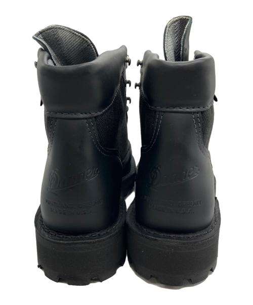 Danner（ダナー）Danner (ダナー) ダナーライト 1 トレッキングブーツ ブラック サイズ:US61/2の古着・服飾アイテム