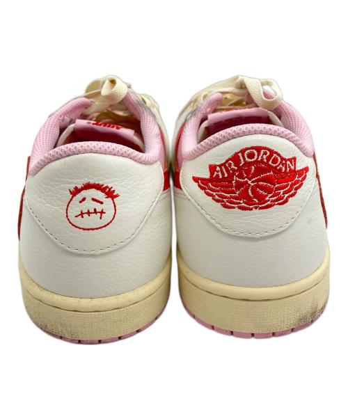 NIKE（ナイキ）NIKE (ナイキ) ローカットスニーカー/	NIKE ピンク サイズ:29の古着・服飾アイテム